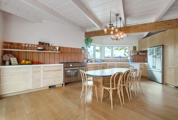 Cocina privada