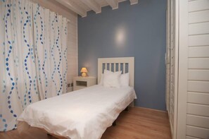 Dormitorio Pequeño