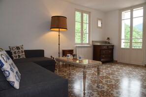 Coin séjour