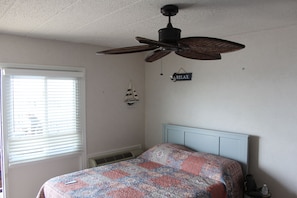 Studio bedroom