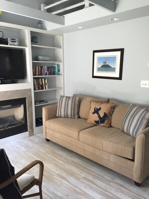 Cottage Livingroom