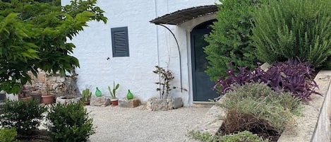Détail de l’extérieur