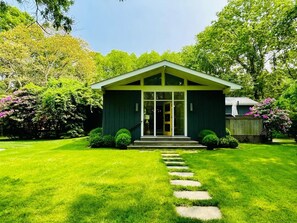 Front of house