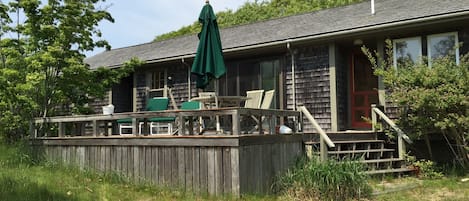 Menemsha cottage