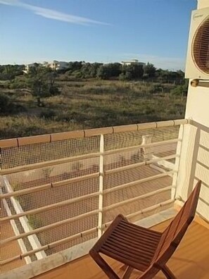 Balcony View