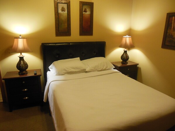 Private Bedroom