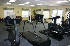 Fitnesscenter