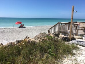 AV Gulf Beach Access