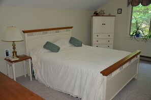 Master bedroom.