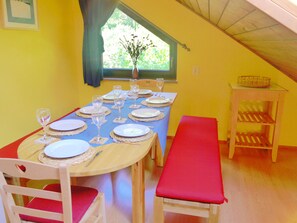 Lovely Dining Area