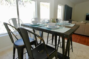 Kitchen table