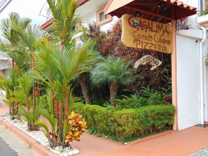 Dettaglio esterni