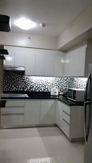 New Kitchen.
