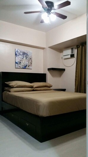 Master bedroom.
