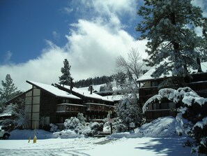 Winter in Big Bear