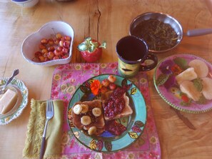 Frukost