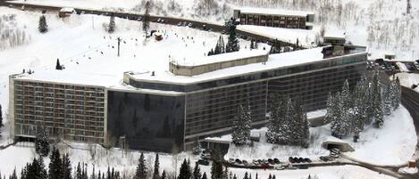 The Cliff Club at Snowbird