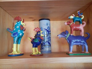 enjoy our Mexican folk art collection