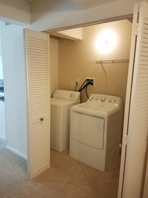 washer/dryer