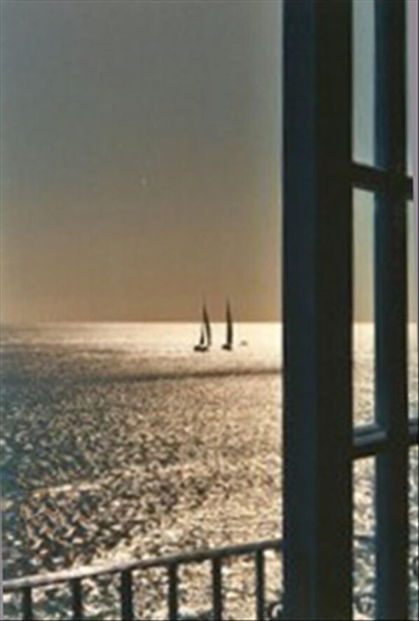 Another Sunset off the Living Room Balcony, Another Day in Paradise.