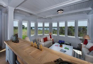 Oyster Pond at Chatham Townhome 32 Livingroom
