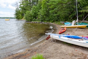 Judy's Cabin Beach