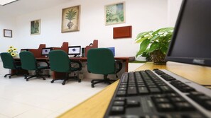 Business centre