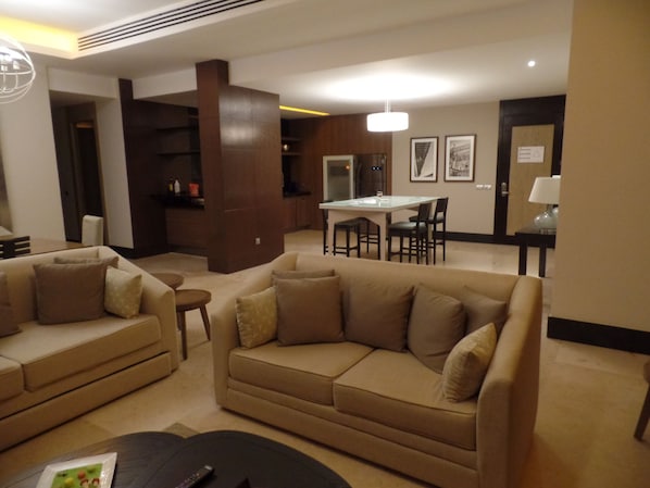 Living area