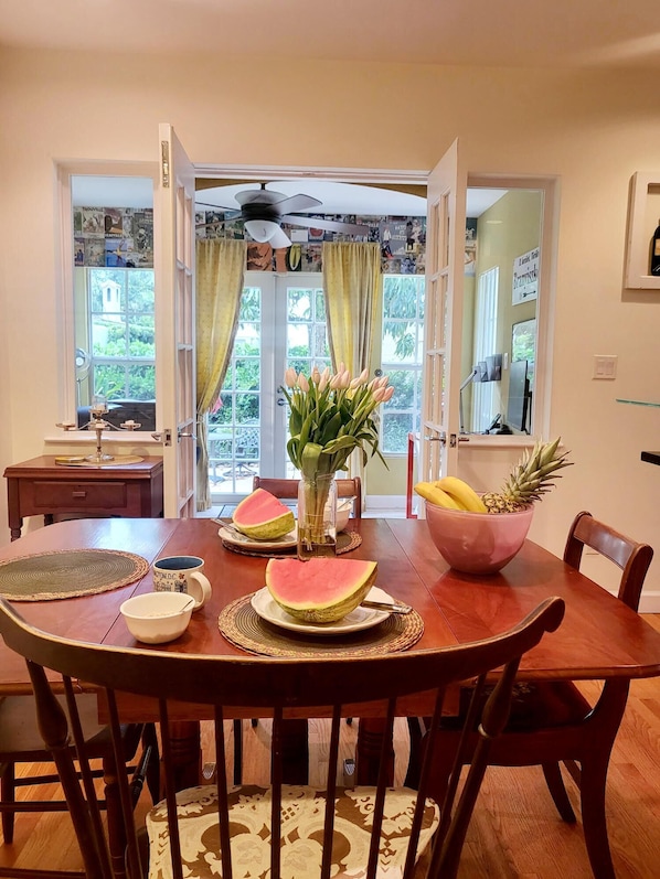 Dining
