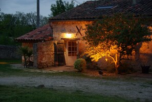 Extérieur