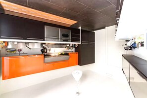 Privat køkken