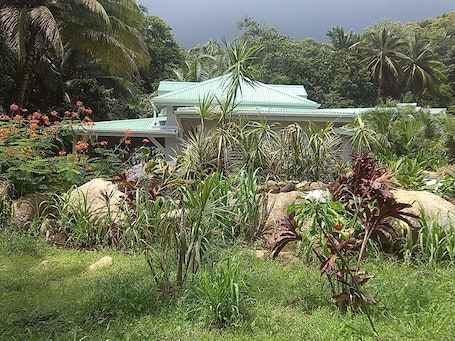 YlangYlang et jardin