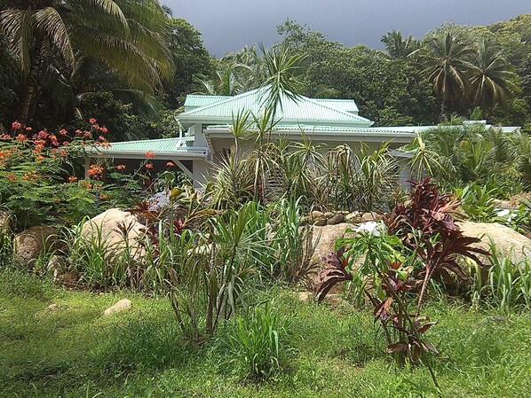 Property grounds
