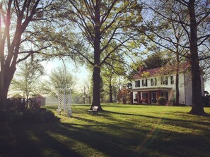 Property grounds