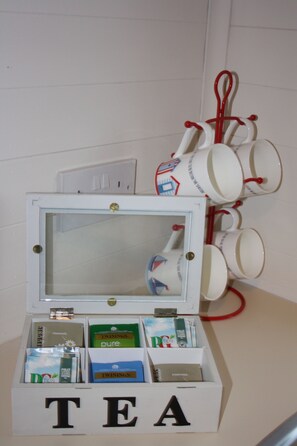 Badezimmerausstattung