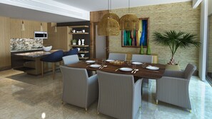 Dining