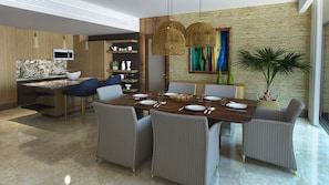 Dining