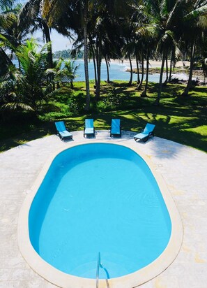 Outdoor areas