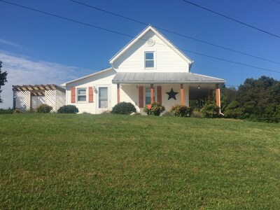 Little Davis Farmhouse 