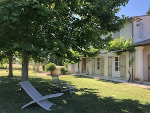 Property grounds