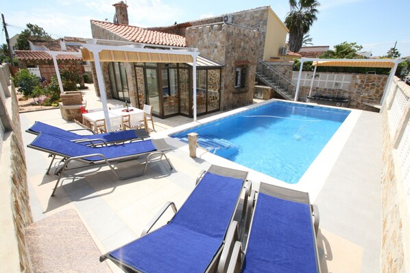 Piscine
