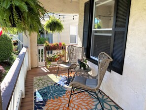 Front Porch Retreat