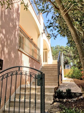 Front Entrance
