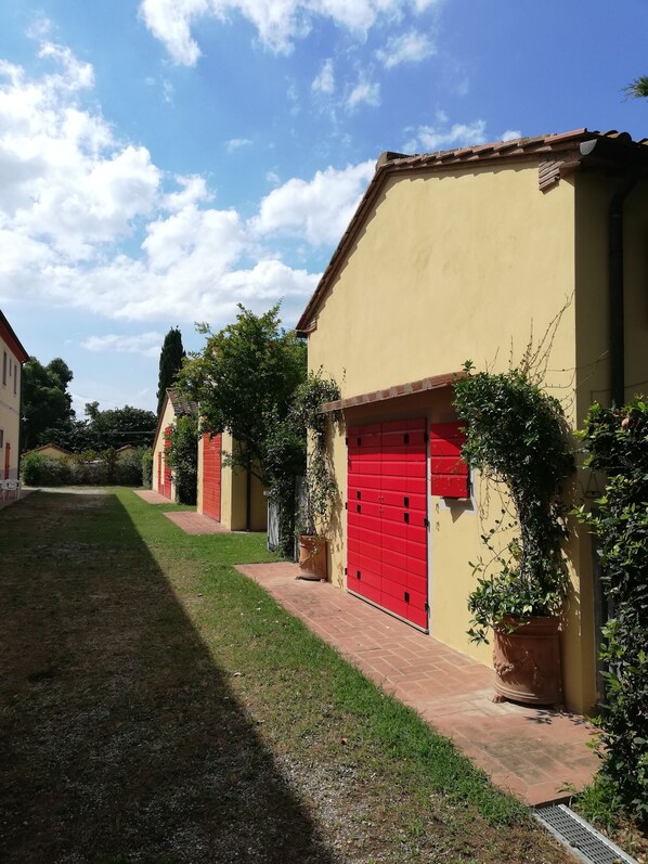 Exterior