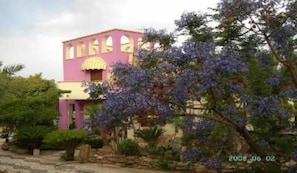 Jardin, Parc