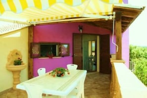Terrasse / Balcon