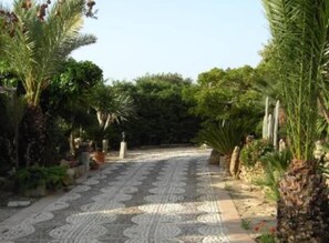 Jardin, Parc