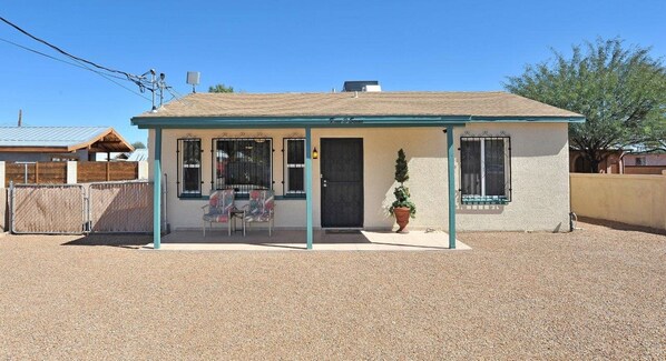 Front House