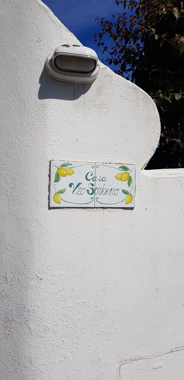 Detalj exteriör