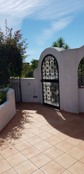 Terrass/Patio